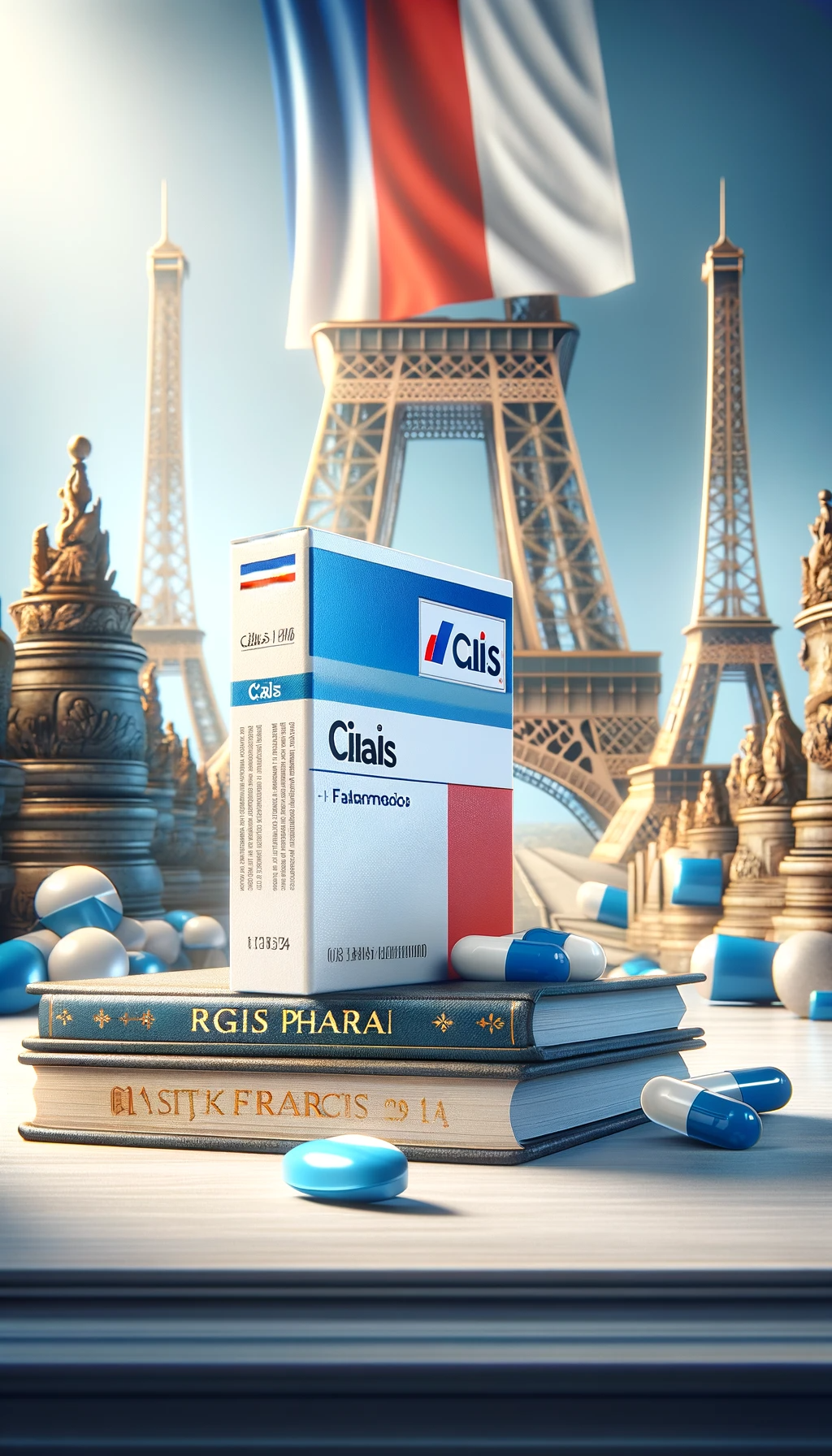 Commander du cialis en france